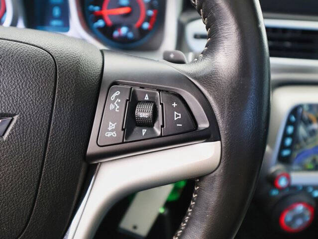 2015 Chevrolet Camaro LT