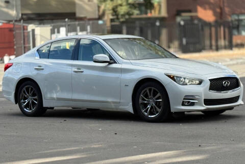 2017 Infiniti Q50 3.0T Premium