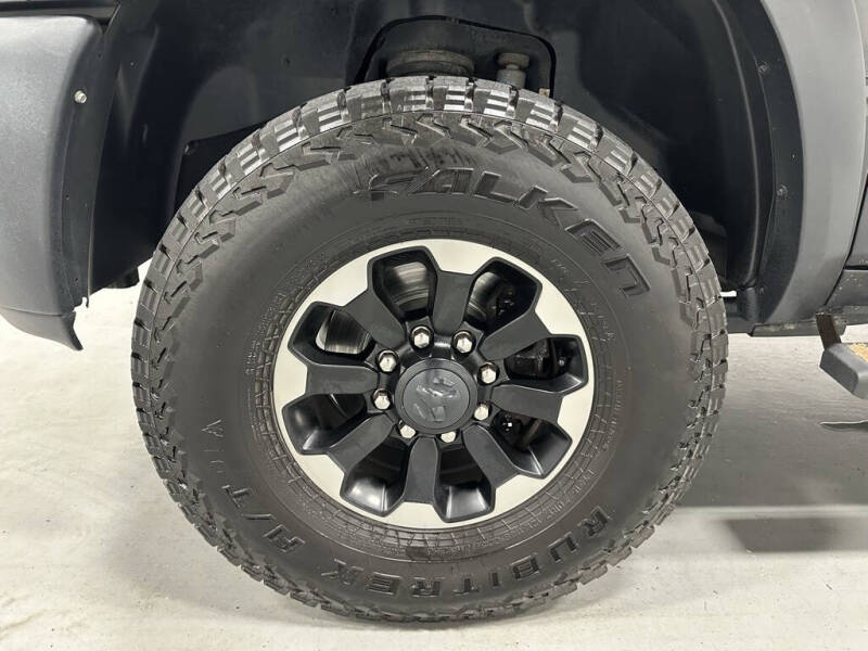 2018 RAM 2500 Power Wagon