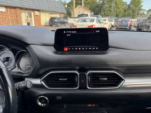 2020 Mazda CX-5 Touring