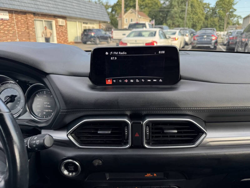 2020 Mazda CX-5 Touring