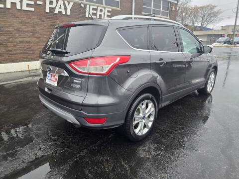 2016 Ford Escape Titanium