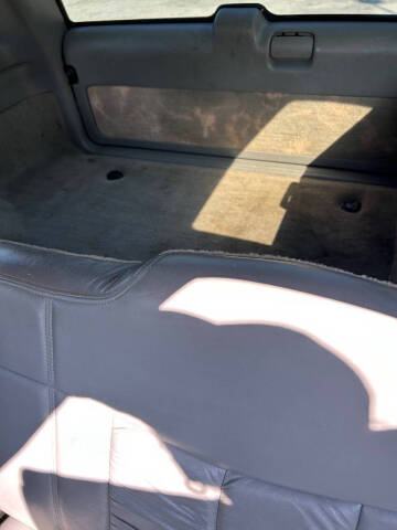 1996 Chevrolet Blazer LT