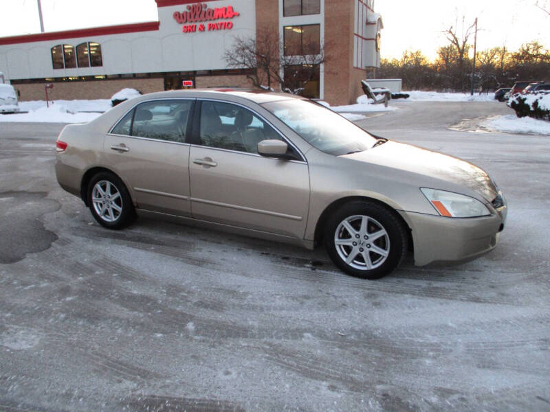 2004 Honda Accord EX V-6