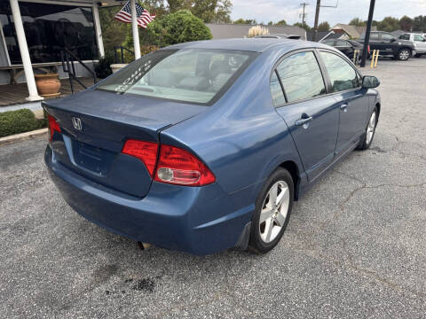 2008 Honda Civic EX-L