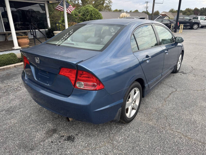 2008 Honda Civic EX-L