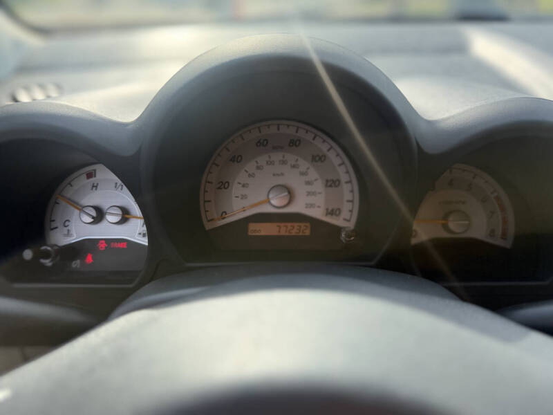 2010 Scion tC