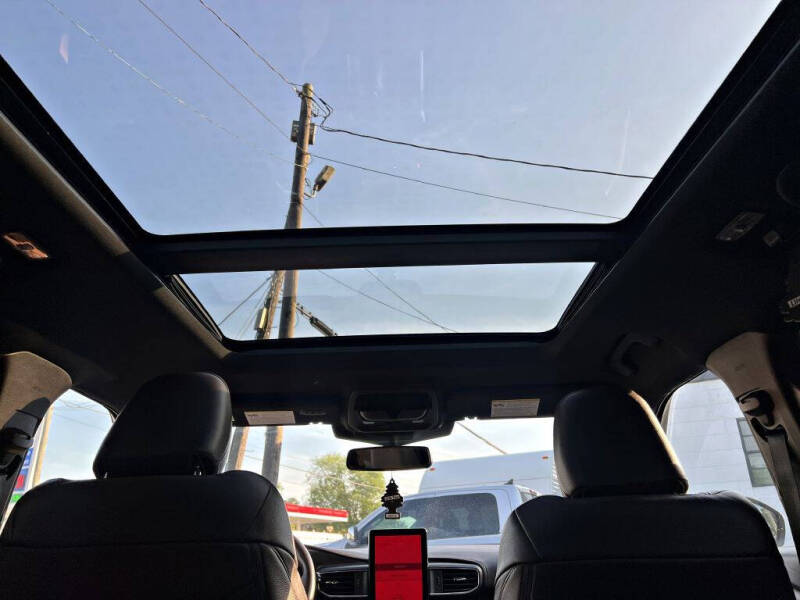2021 Ford Explorer King Ranch