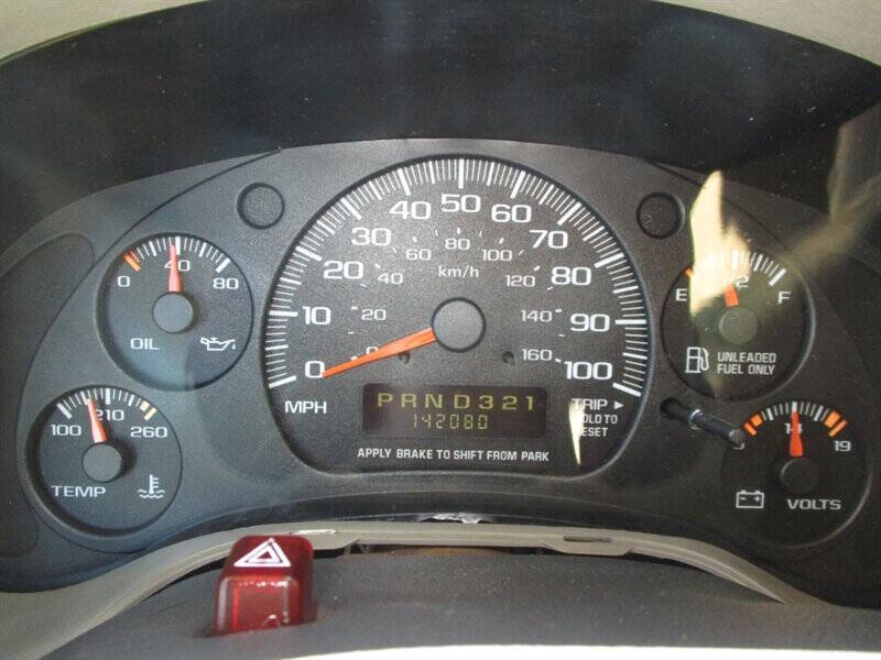 2003 Chevrolet Astro LT