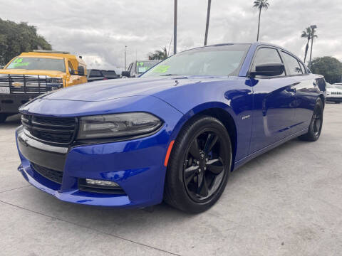 2018 Dodge Charger R/T
