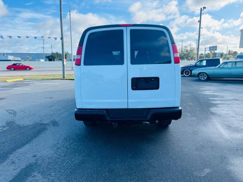 2015 Chevrolet Express 2500