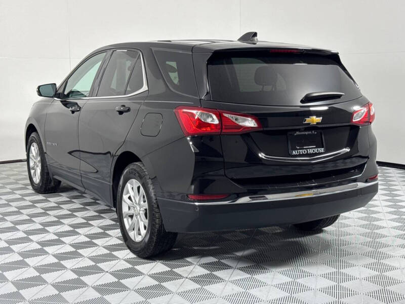 2018 Chevrolet Equinox LT photo 7