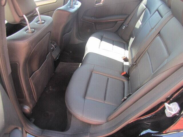 2011 Mercedes-Benz E-Class E 350 Luxury