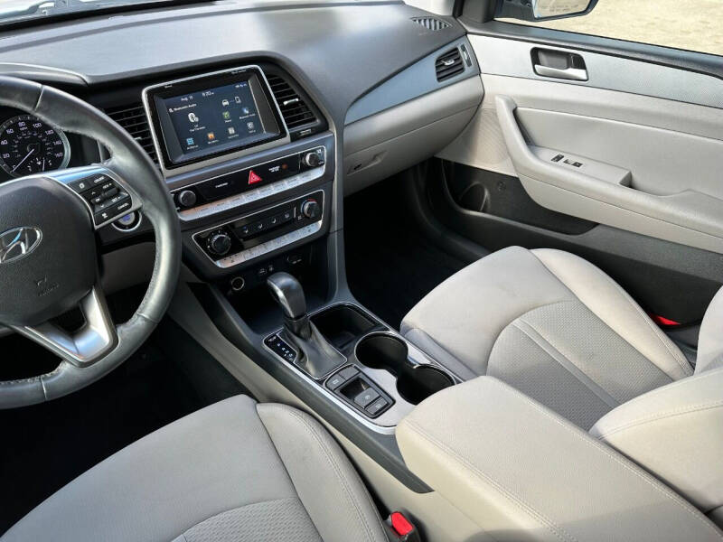 2018 Hyundai Sonata Limited