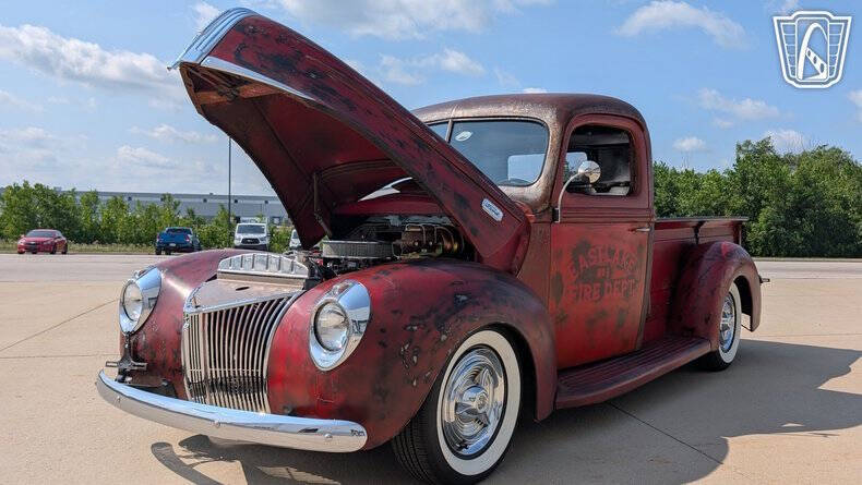 1941 Ford F-100