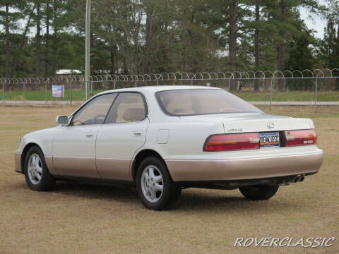 1993 Lexus ES 300