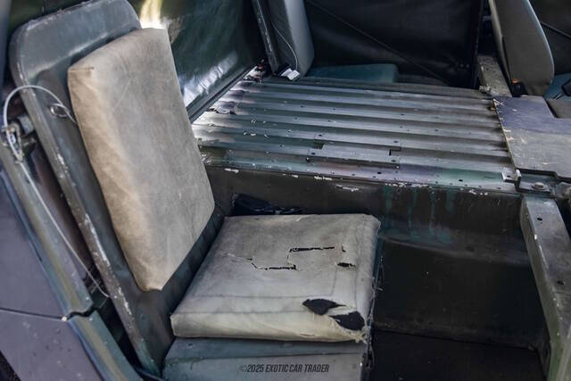 1993 AM General Hummer