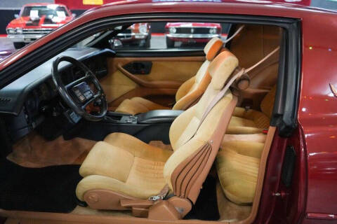 1988 Pontiac Firebird