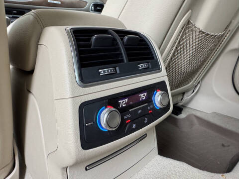 2016 Audi A6 3.0T quattro Prestige