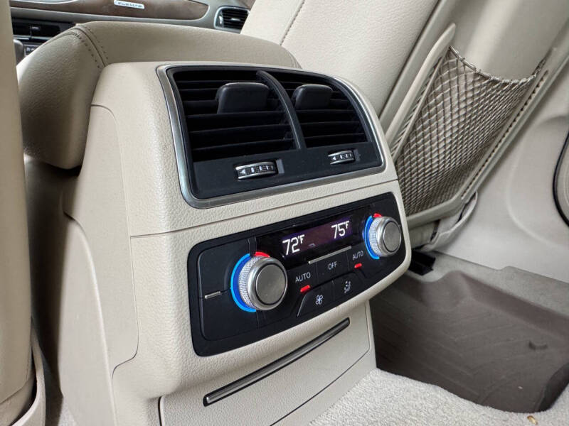 2016 Audi A6 3.0T quattro Prestige