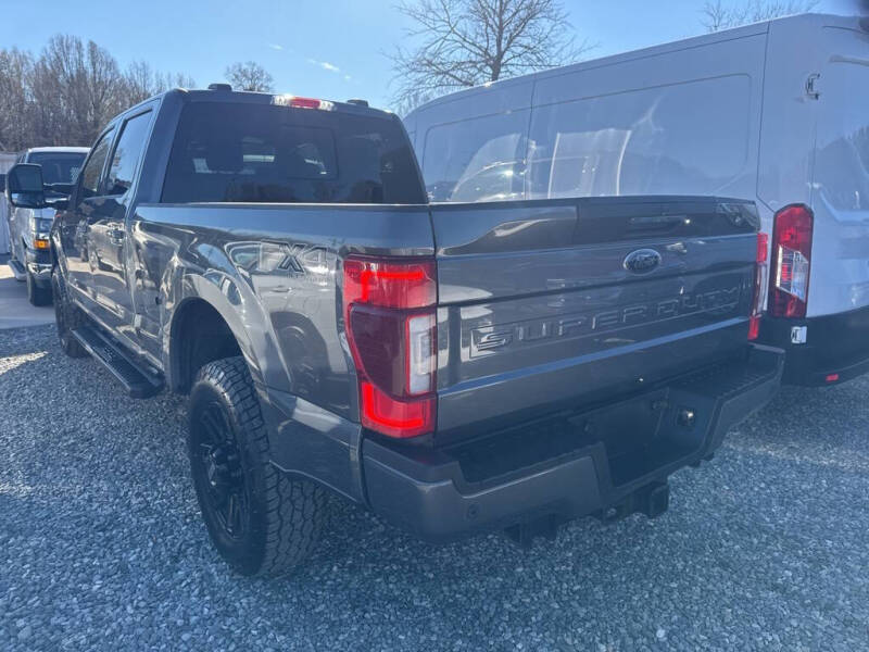 2022 Ford F-350 Super Duty