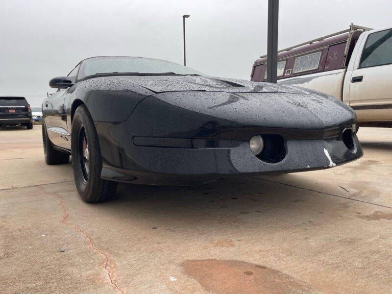 1994 Pontiac Firebird Trans Am