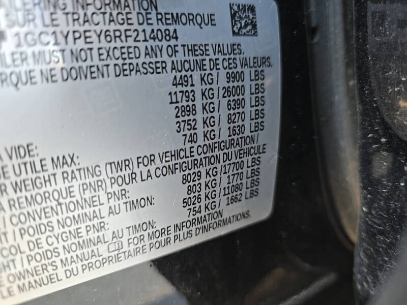 2024 Chevrolet Silverado 2500HD