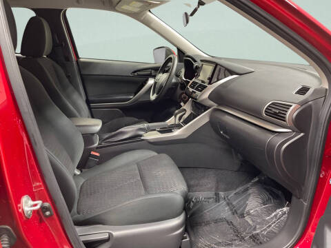 2019 Mitsubishi Eclipse Cross ES