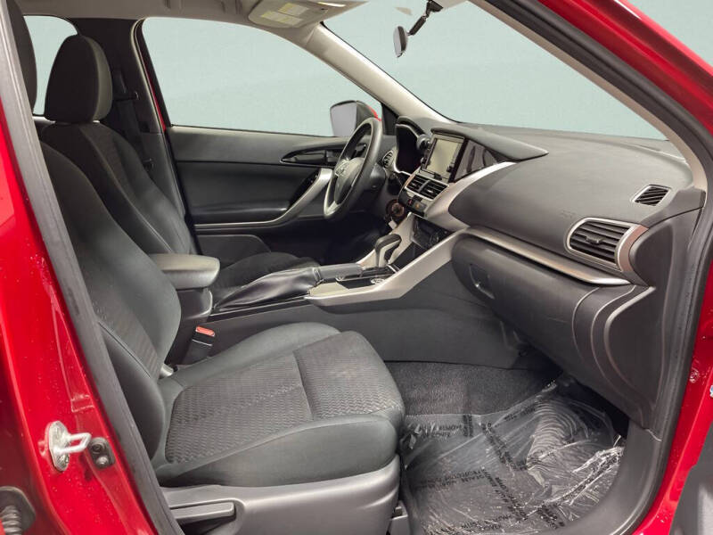 2019 Mitsubishi Eclipse Cross ES