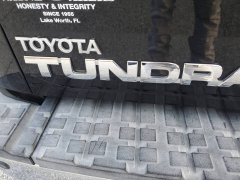 2012 Toyota Tundra Limited