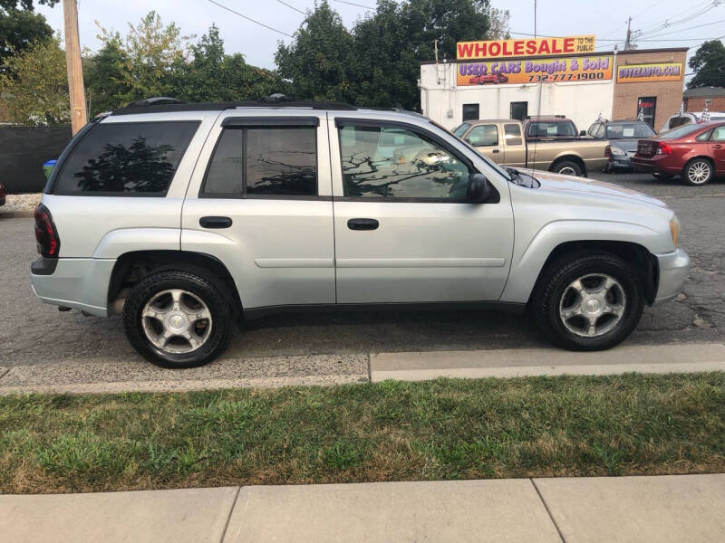 2007 Chevrolet TrailBlazer LS