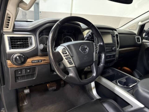 2018 Nissan Titan XD