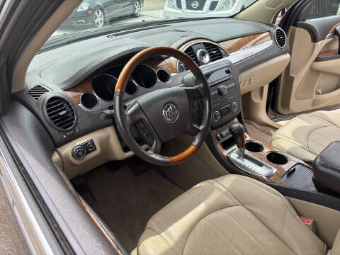 2012 Buick Enclave Leather