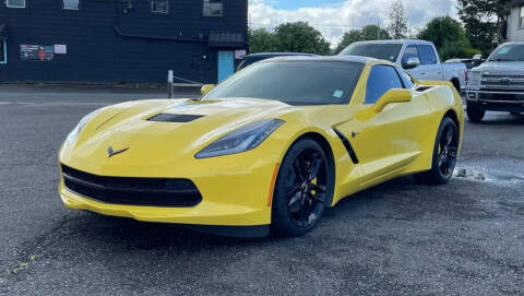 2014 Chevrolet Corvette Stingray Z51
