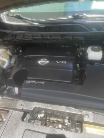 2017 Nissan Murano S
