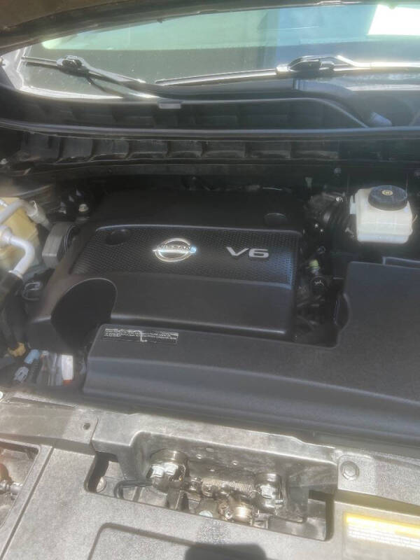 2017 Nissan Murano S