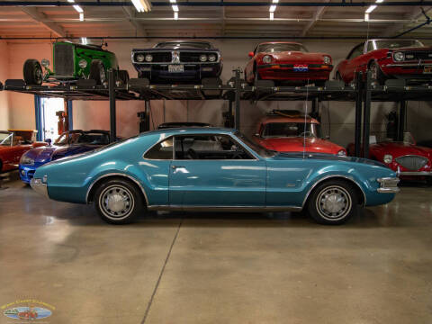 1968 Oldsmobile Toronado