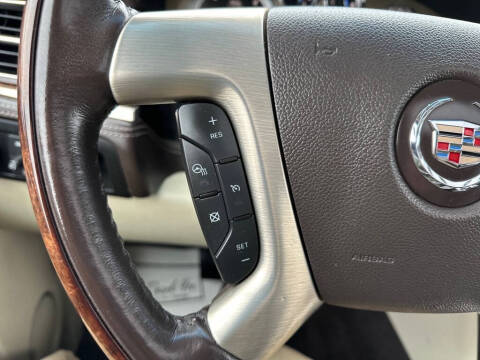 2014 Cadillac Escalade Platinum