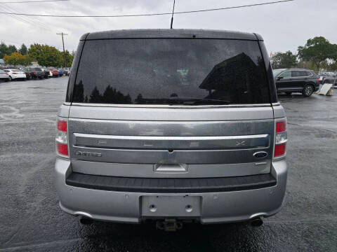 2013 Ford Flex Limited
