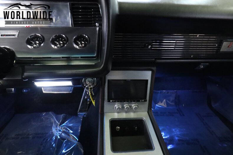 1967 Lincoln Continental