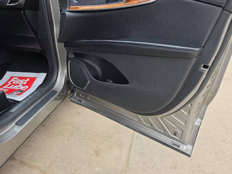 2016 Lincoln MKX Select