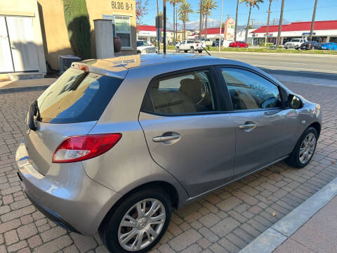 2011 Mazda MAZDA2 Sport