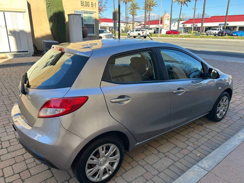 2011 Mazda MAZDA2 Sport