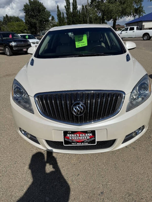 2013 Buick Verano Convenience Group