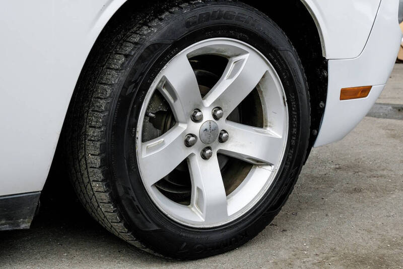 2014 Dodge Challenger SXT