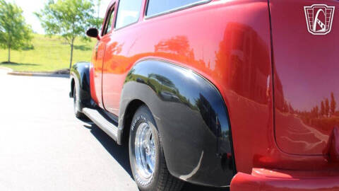 1949 Chevrolet Suburban