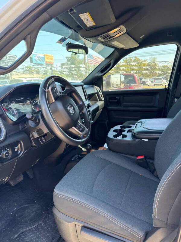 2021 RAM 3500 Tradesman