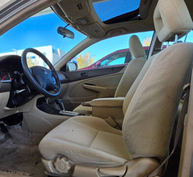 2003 Honda Civic EX