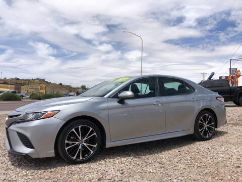 2020 Toyota Camry for sale at 1st Quality Motors LLC in Gallup NM