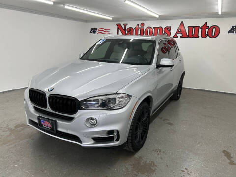 2017 BMW X5 xDrive35d